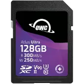 OWC Atlas Ultra 128 Go SDXC UHS-II (OWCSDV90U0128)