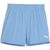 Puma Teamgoal Shorts Damen - Skyblue