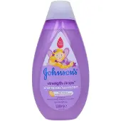 PADU Shampooing Strength Drops Shampooing pour enfants 500 - Johnson's
