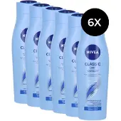 Nivea 12x Shampoo - Classic Mild Care 250 ml
