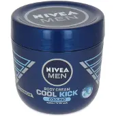 Nivea Men Cool Kick Cooling Body Cream 400 ml