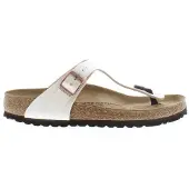 Birkenstock Tongs Gizeh femmes - Beige - 40