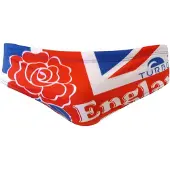 Turbo Slip De Bain England Flag