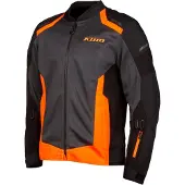 KLIM Veste Induction Orange,Noir M Homme Orange,Noir M