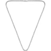 BOSS Chaîne argent