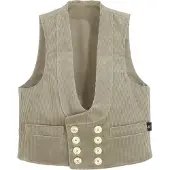 FHB Gilet de corporation HEINER Trenkercord (48)