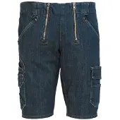 FHB VOLKMAR Muda de travail en jean stretch (54)