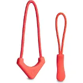 WANDRD Standard Zipper Puller, Red