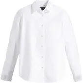 Dockers Original Long Sleeve Shirt Blanc L Femme