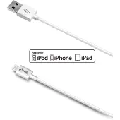Celly Usb To Lightning 2m Usb Cable Blanc