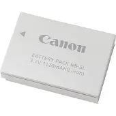 Canon batterie NB-5L Officielle pour PowerShot S100 PowerShot S110
