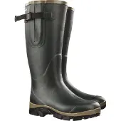 Albatros Bottes en caoutchouc Forest ISO Vert-42