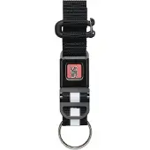 Chrome Porte-clés Mini Buckle