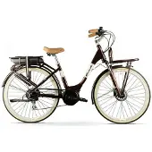 Granville E-summerside Bosch Active Plus Electric Bike Rouge S / 400Wh