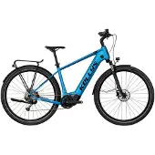 Kellys E-carson 30 Electric Bike Argenté M / 725Wh