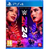 Wwe 2k24 (Deluxe Edition) Ps4