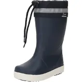 Beck Bottes en caoutchouc 'Wellies' bleu foncé
