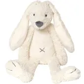 Happy horse Doudou Rabbit Richie Ivoor Wit 58 cm