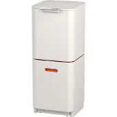 Joseph Joseph Intelligent Waste Totem 40 Litres Gris Clair