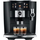 Jura J8 Twin Diamond Black (EA)