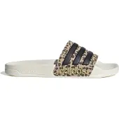 Adidas Chaussures 'Adilette Shower' beige / marron / or / noir / blanc