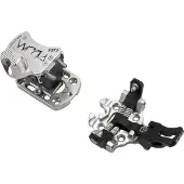 Plum - Fixations de ski de randonnée - Guide 12 Gris en Aluminium
