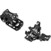 Plum Guide 12 Touring Ski Bindings Argenté