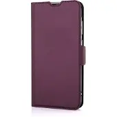 Wave BookCase -suojakuori, Samsung Galaxy A35, Smoky Sangria (Samsung Galaxy A35), Coque pour téléphone portable, Violet