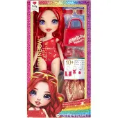 MGA Entertainment Rainbow High Swim Doll Ruby