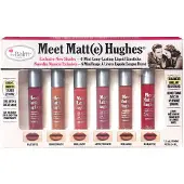 Thebalm - Meet Matte Hughes : Vol.2 Mini Kit Vol. 2 Kit - 7.2ml