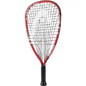 Head Raquette de racketball MX Fire - Poignée SC05 - Débutants - Aluminium résistant