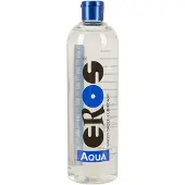 Eros Aqua - lubrifiant à base d’eau - flacon 500ml
