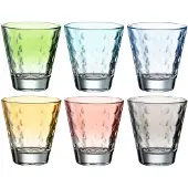 Leonardo Verre Leonardo WH Pastel (6-Pieces)