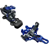 Plum Pika Touring Ski Bindings Argenté