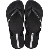 Ipanema Tongs ANAT BRASILIDADE FEM femmes - Noir - 35 / 36