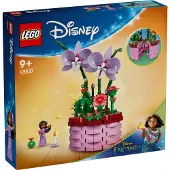 LEGO Disney Princess 43237 Pot de fleurs d'Isabella 43237