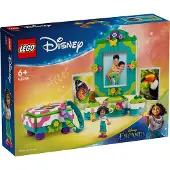 LEGO Mirabel Photo And Jeweler Framework Construction Game 334 Pieces Multicolore Enfants