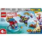 LEGO Super Heroes Spidey Spidey contre le Bouffon Vert - 10793