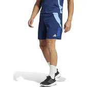 Adidas Pantalon de sport bleu / bleu pastel / blanc