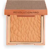 Makeup Revolution , Poudre bronzante compacte Pro Sculpting, Illuminating, Balao, 8 g