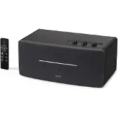 Edifier D12-BK haut-parleur Noir Avec fil &sans fil 70 W