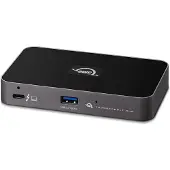 OWC Thunderbolt Hub - Station d'accueil - gris/noir
