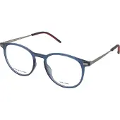 Tommy Hilfiger Lunettes de Vue TH 2021 51/18/145 Blue Polyamide UNISEX TH 2021