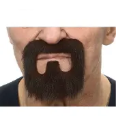 MOM Barbe Et Moustache Pour Adultes