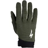 Specialized Trail Gloves Vert M Homme