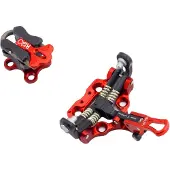 Plum R120 Touring Ski Bindings Rouge