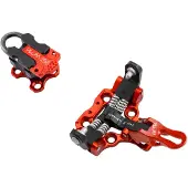Plum R150 Touring Ski Bindings Rouge,Noir