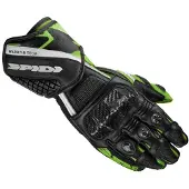 Spidi Carbo 5 Noir Kawasaki Vert Gants Taille 3XL