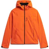 Superdry Trekker Jacket Orange S Homme