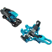 Plum Oazo 6 Touring Ski Bindings Argenté